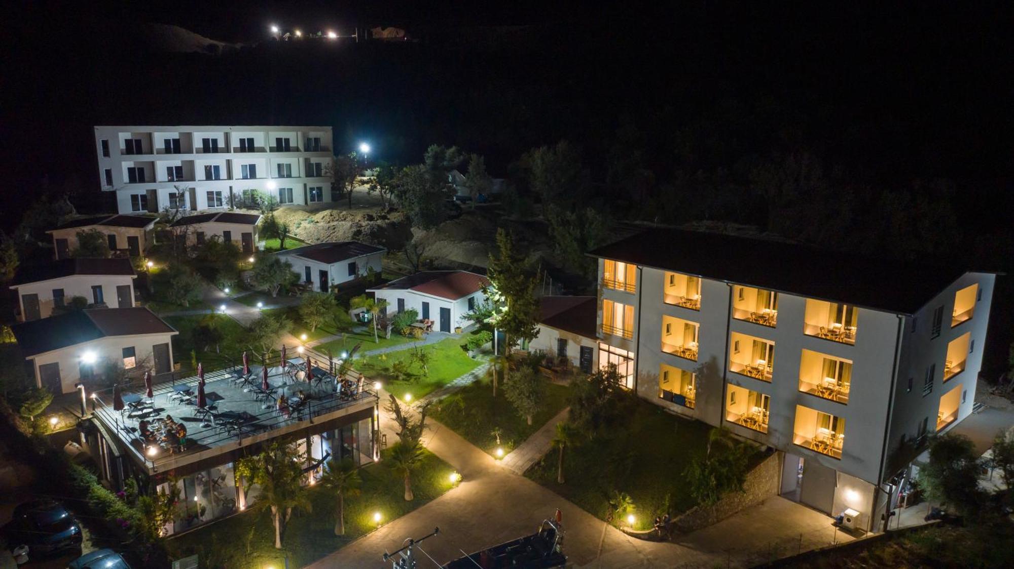 Domi Beach Valley Dhermi Exterior photo