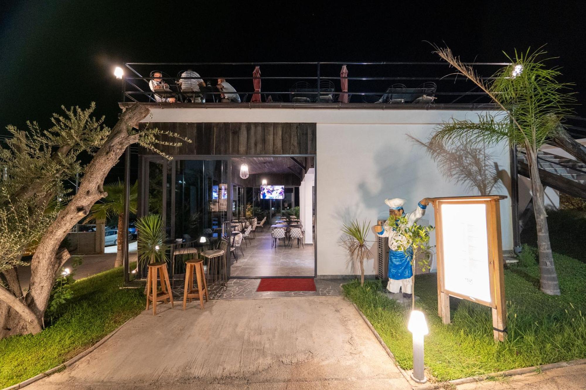 Domi Beach Valley Dhermi Exterior photo