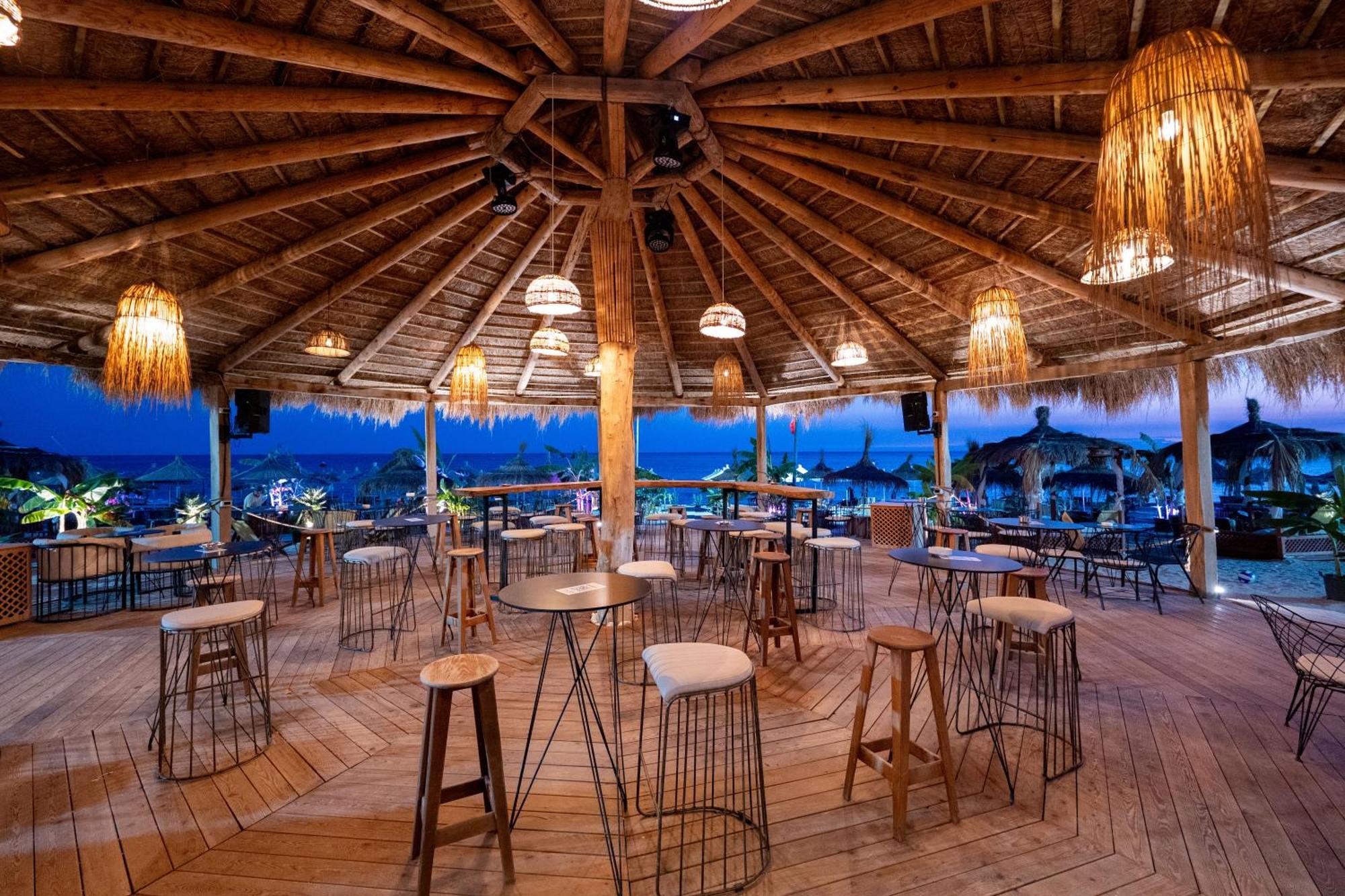 Domi Beach Valley Dhermi Exterior photo