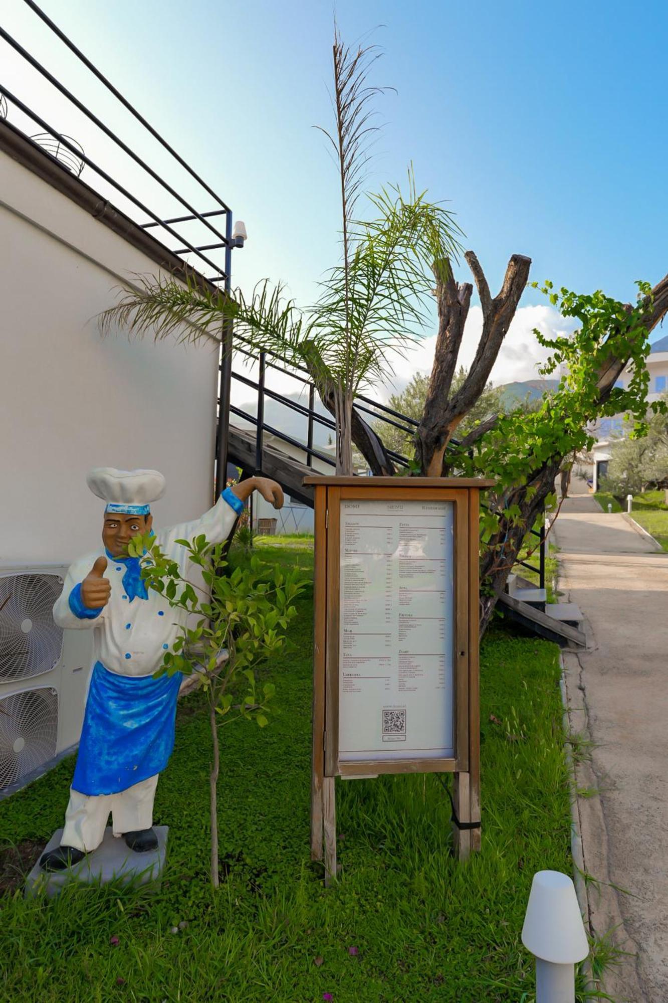Domi Beach Valley Dhermi Exterior photo