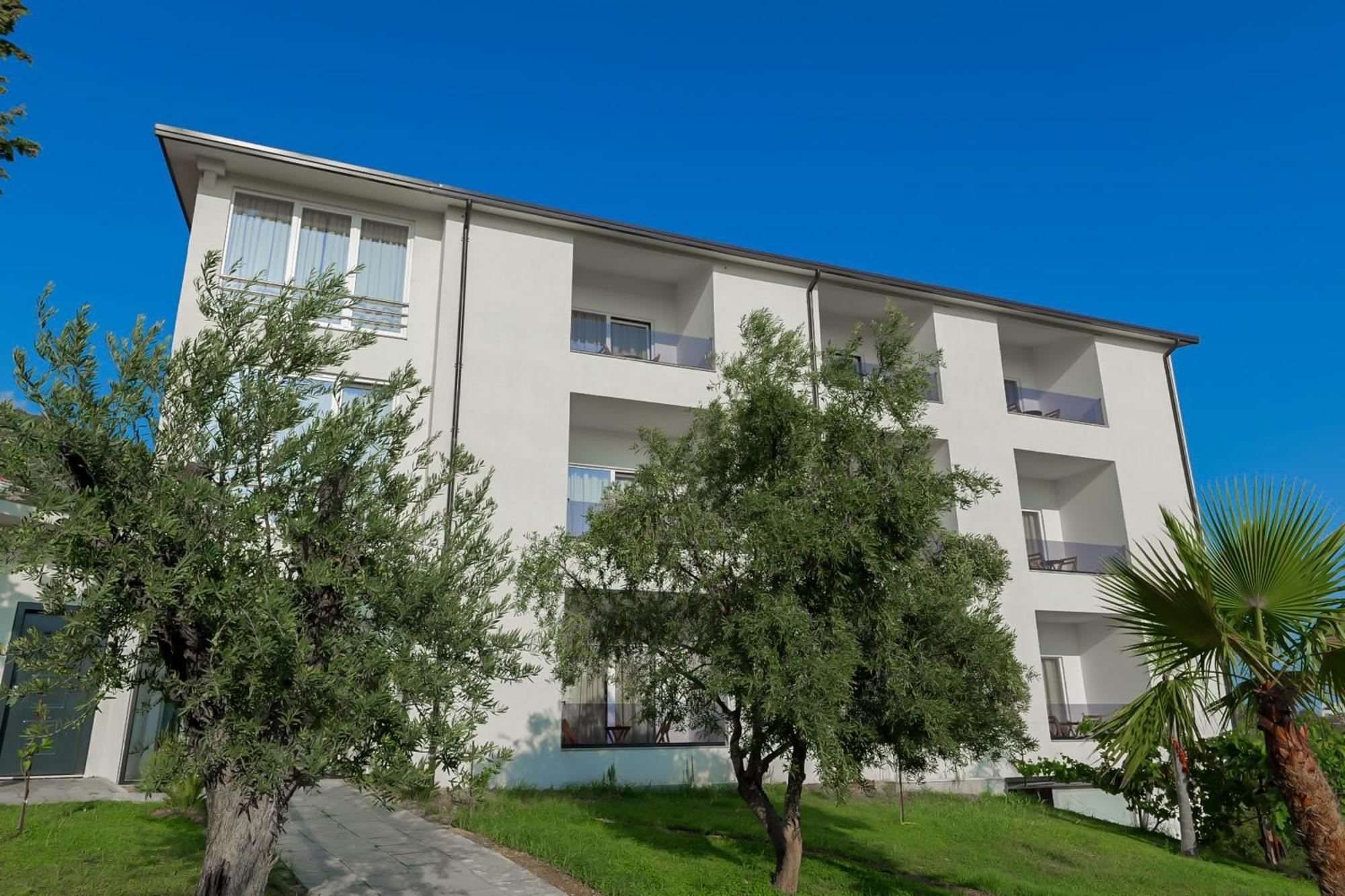 Domi Beach Valley Dhermi Exterior photo