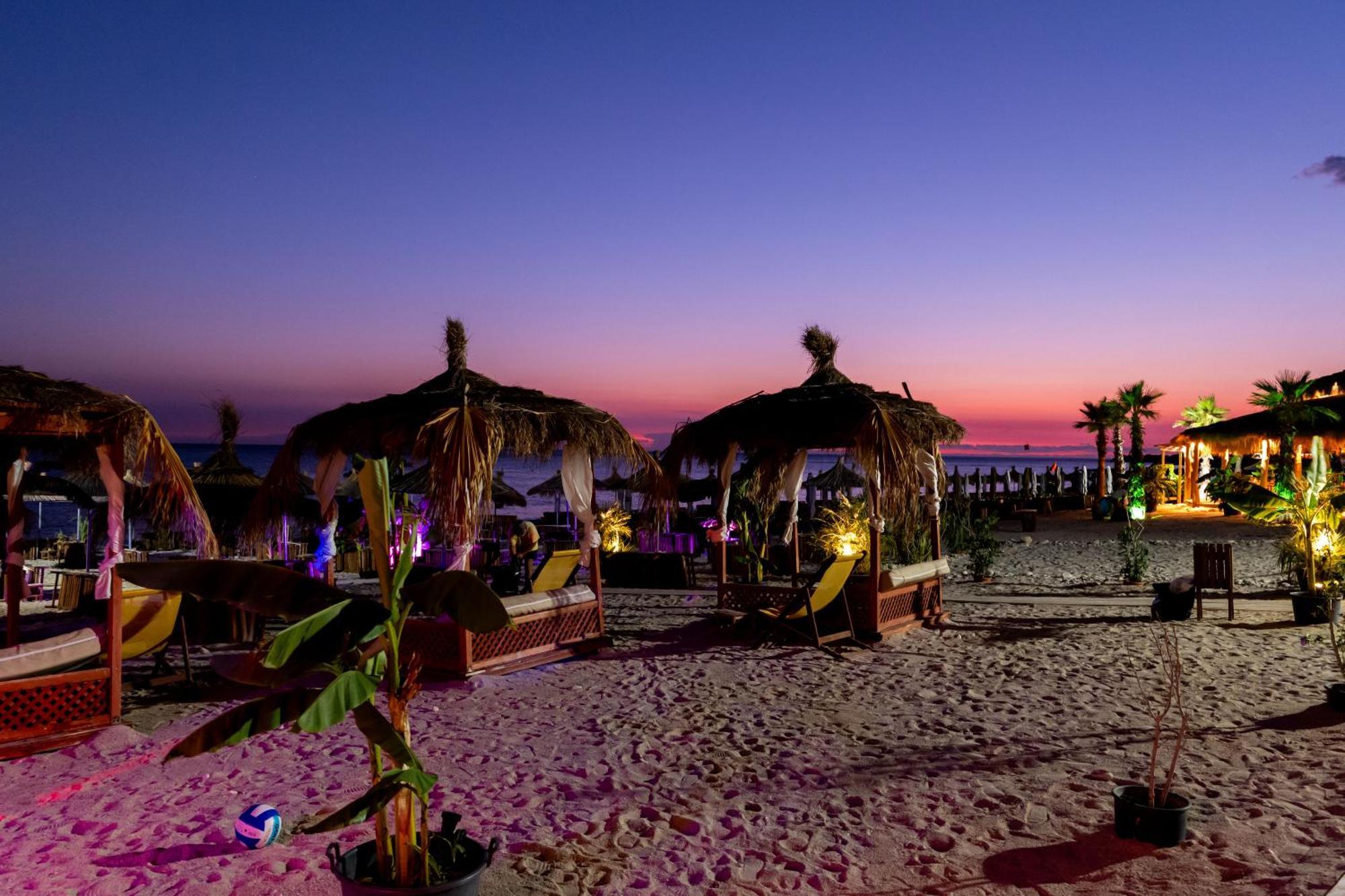 Domi Beach Valley Dhermi Exterior photo