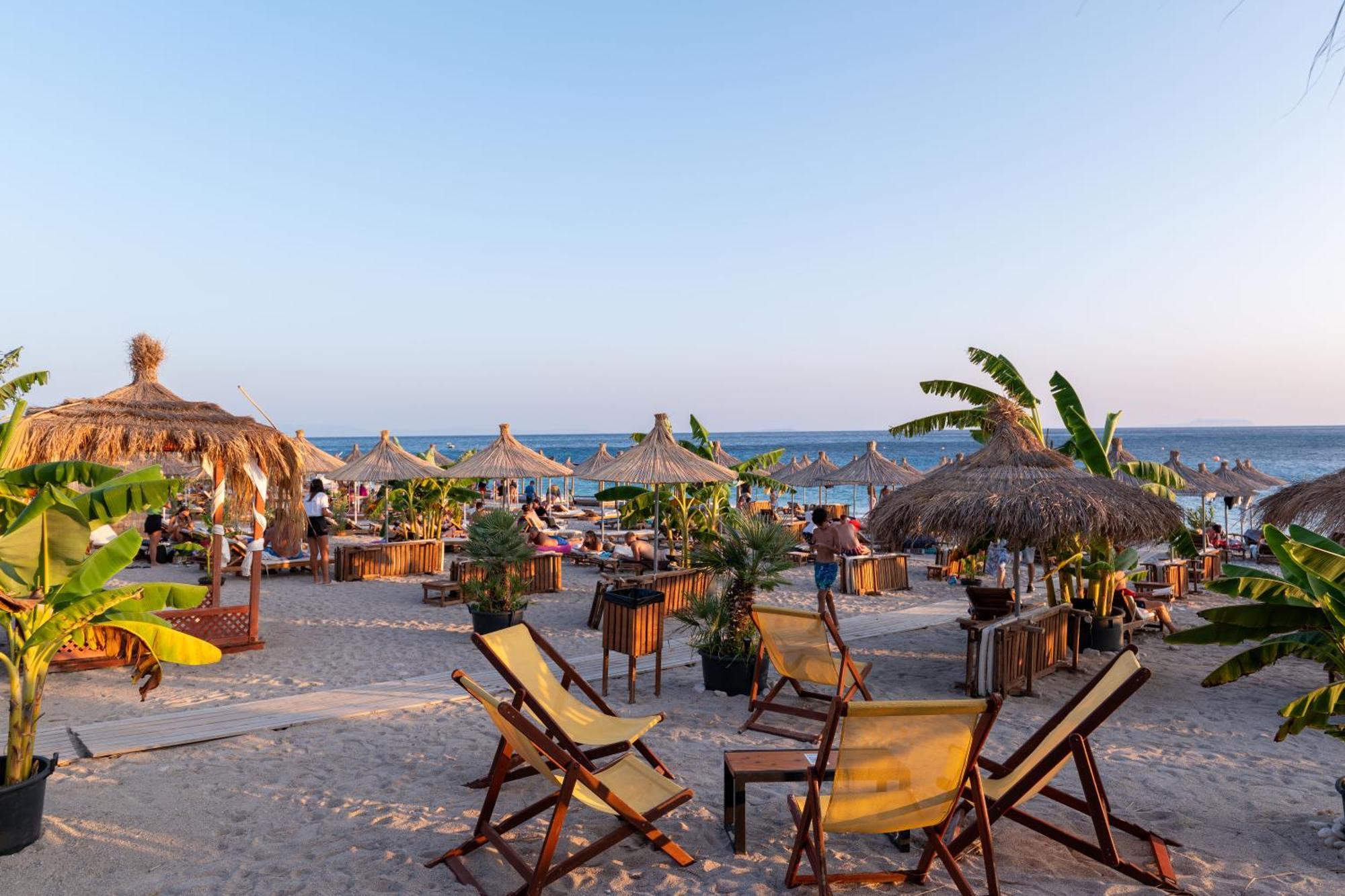 Domi Beach Valley Dhermi Exterior photo