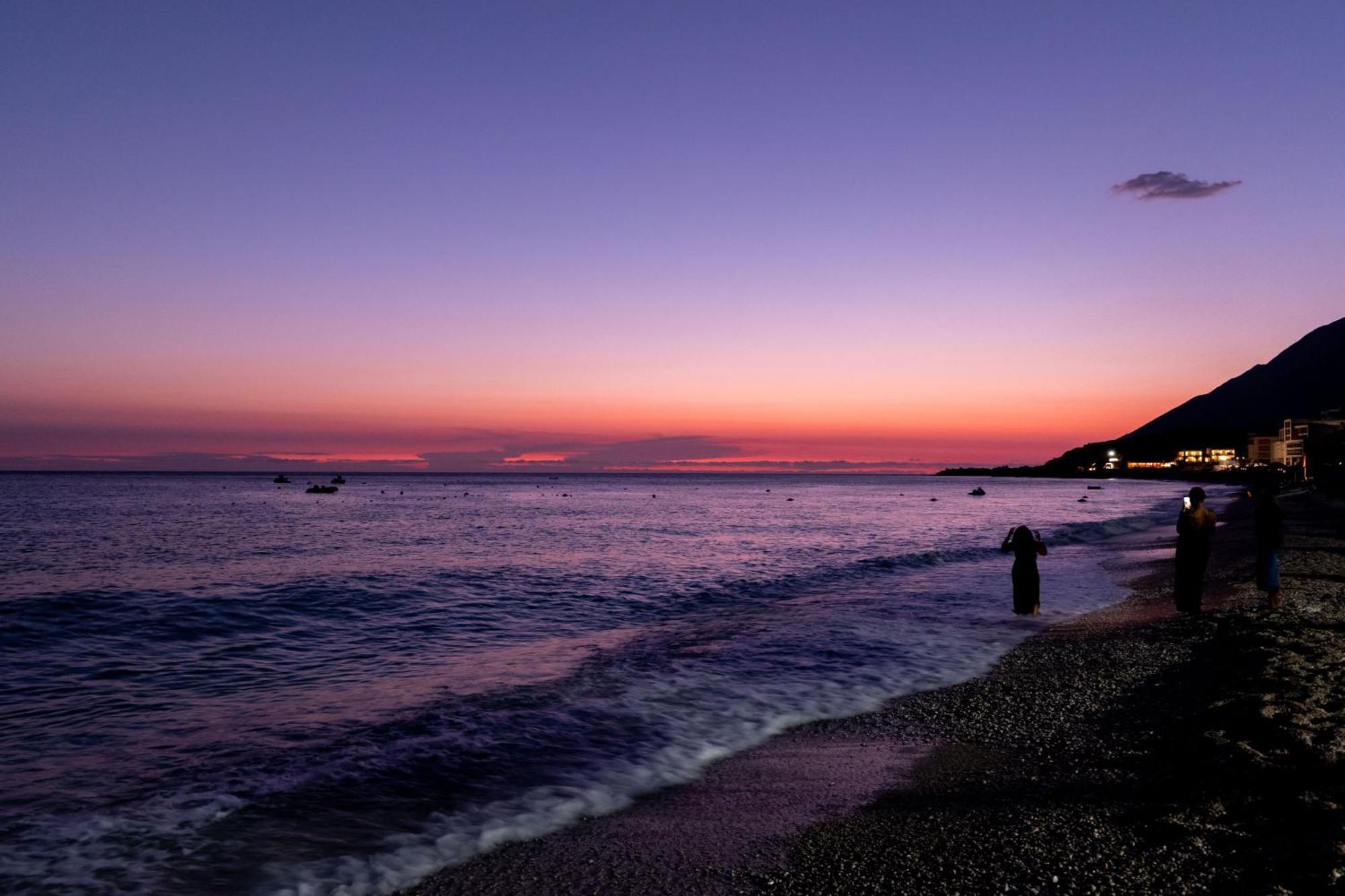 Domi Beach Valley Dhermi Exterior photo