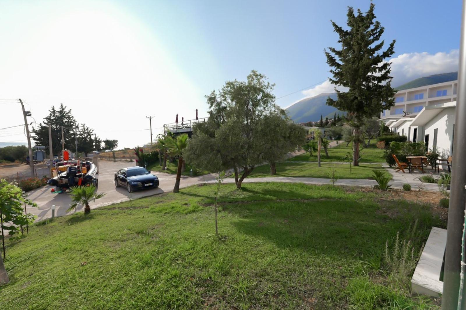 Domi Beach Valley Dhermi Exterior photo