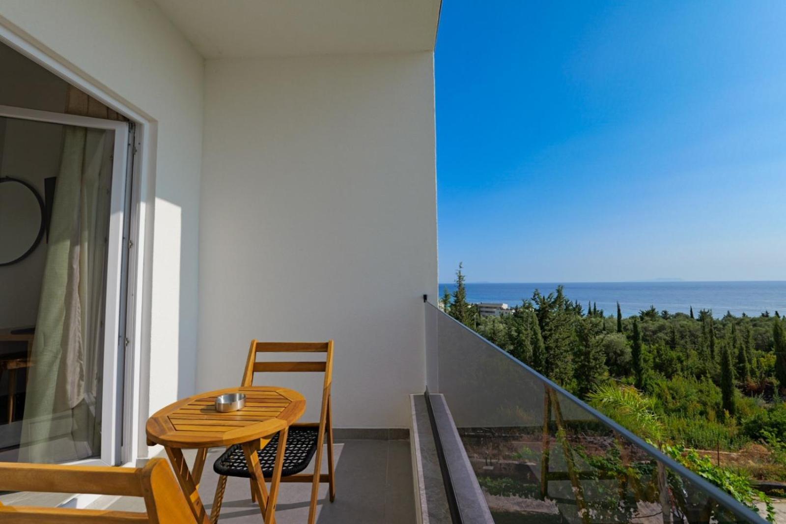 Domi Beach Valley Dhermi Exterior photo