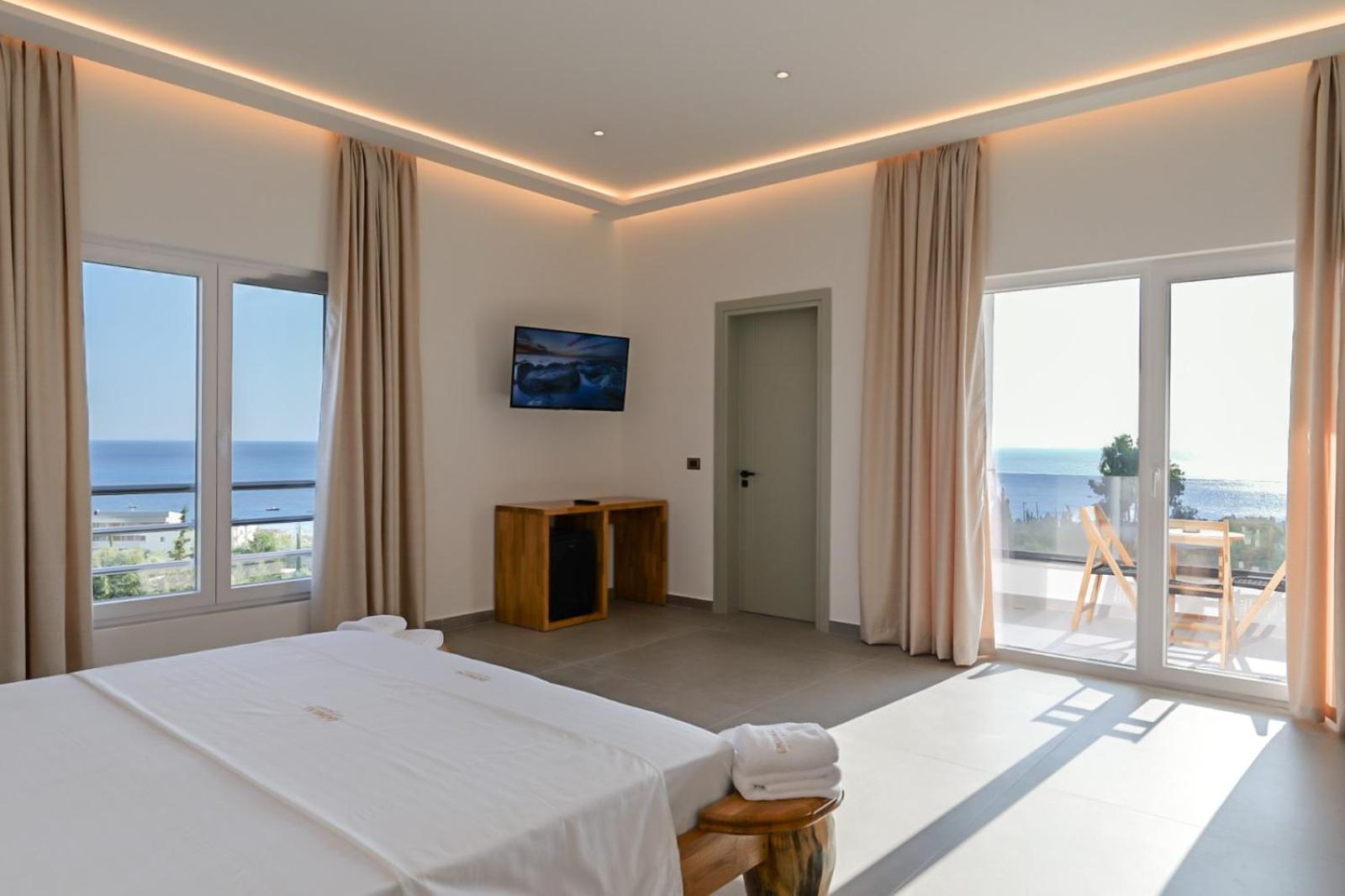 Domi Beach Valley Dhermi Exterior photo